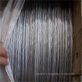 Standard ASTM Galvanized Steel Strand Wire in Wooden Drum